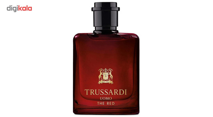 ادو تویلت مردانه تروساردی مدل Uomo The Red حجم 100 میلی لیتر