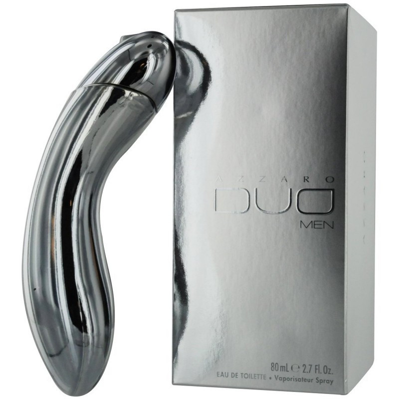 ادو تویلت مردانه آزارو مدل Duo حجم 80 میلی لیتر