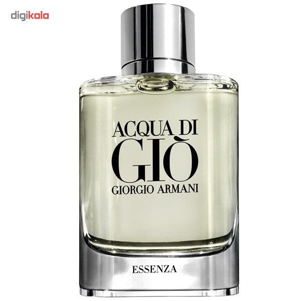 ادو پرفیوم مردانه جورجیو آرمانی مدل Acqua Di Gio Essenza حجم 75 میلی لیتر