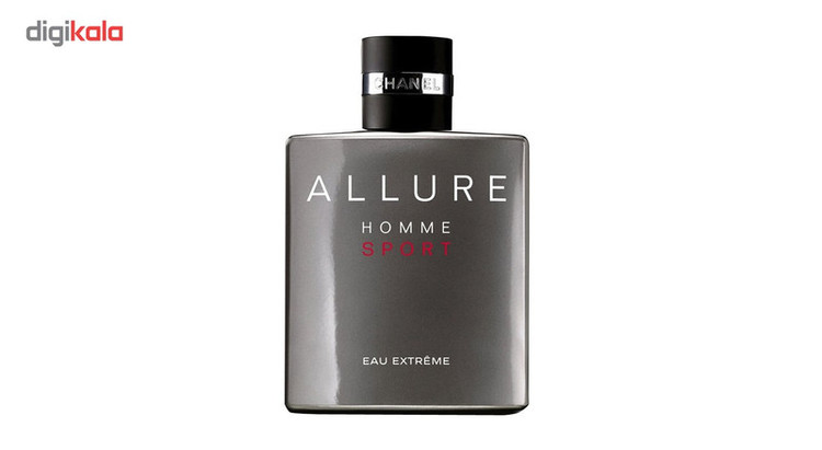 ادو پرفیوم مردانه شانل مدل Allure Homme Sport Eau Extreme حجم 150 میلی لیتر