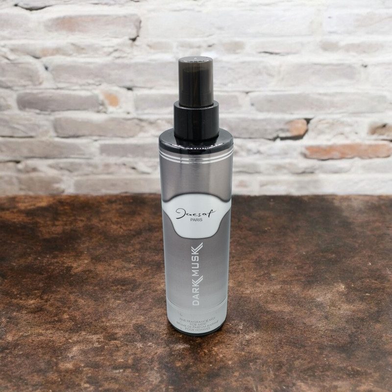 بادی اسپلش مردانه ژک ساف مدل Dark musk حجم 200 میلی لیتر به همراه بادی اسپلش زنانه ژک ساف مدل Night wish حجم 200 میلی لیتر
