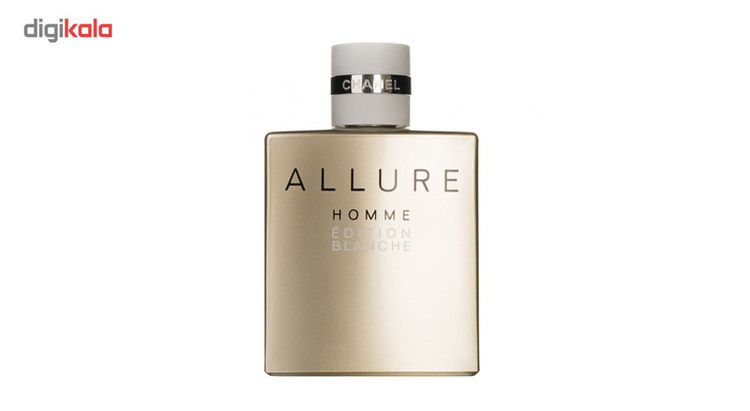 ادوپرفیوم مردانه شانل مدل Allure Homme Edition balache حجم 100 میلی لیتر