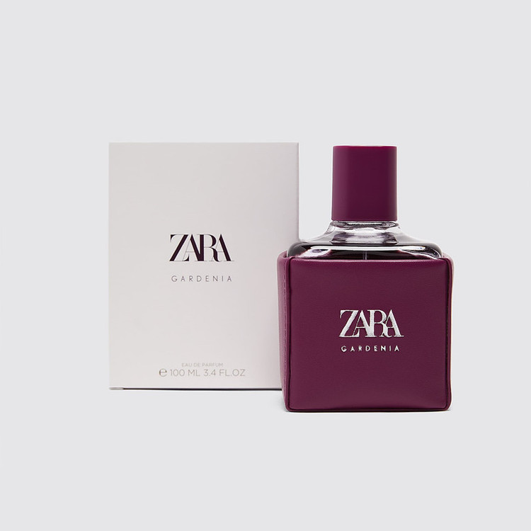 ادو تویلت زنانه زارا مدل Gardenia حجم 100 میلی لیتر