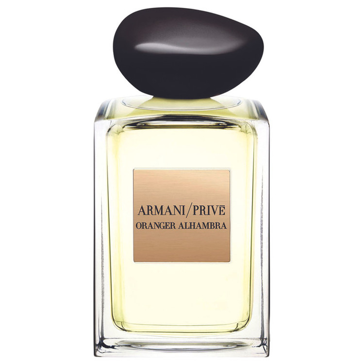 ادو تویلت زنانه جورجیو آرمانی مدل Prive Oranger Alhambra حجم 100 میلی لیتر