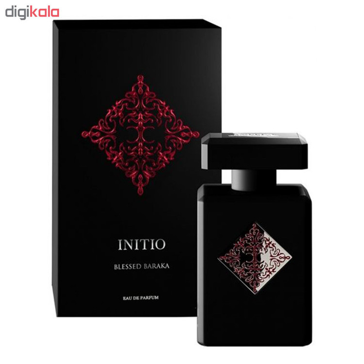 ادو پرفیوم اینیشیو مدل Blessed Baraka حجم 90 میلی لیتر