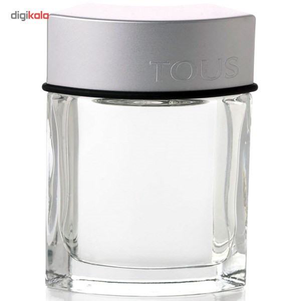 ادو تویلت مردانه توس Man حجم 50ml