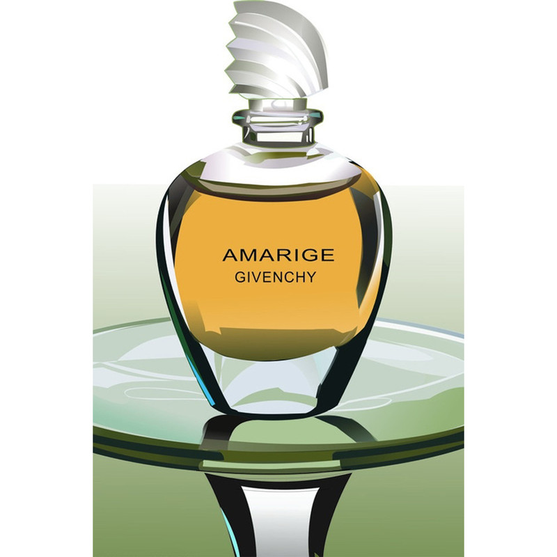 ادو تویلت زنانه ژیوانشی Amarige حجم 100ml