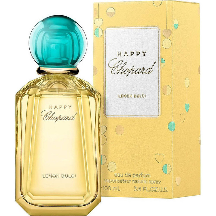 ادو پرفیوم زنانه شوپارد مدل LEMON DULCI حجم 100میلی لیتر