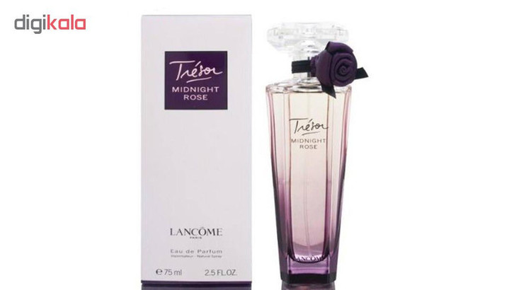 ادو پرفیوم زنانه مدل Tresor Midnight Rose