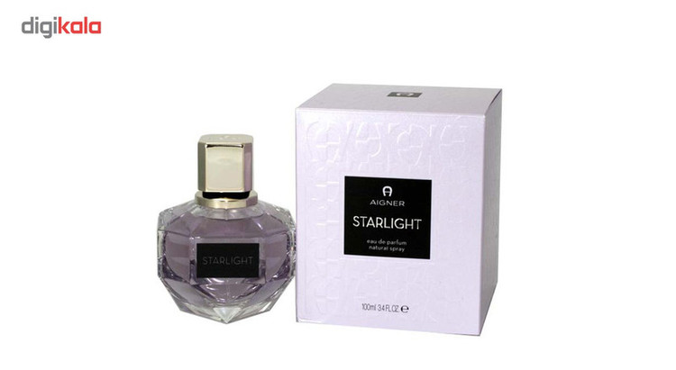 تستر ادو پرفیوم زنانه اگنر مدل Starlight حجم 100 میلی لیتر