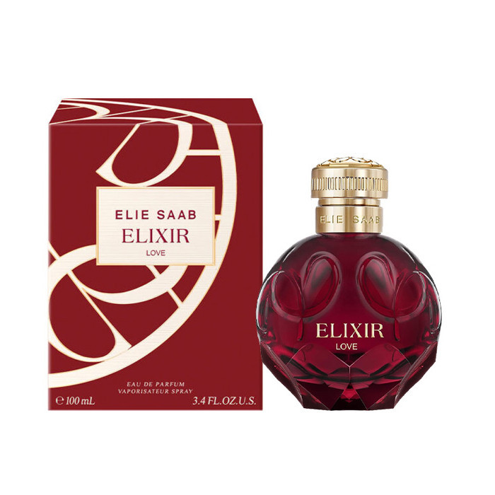 ادوپرفیوم زنانه الی ساب مدل Elixir Love با رایحه گرم حجم 100 میلیلیتر