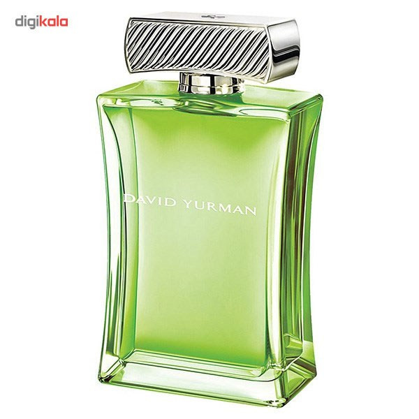 ادو تویلت زنانه دیوید یورمن Fresh Essence حجم 100ml