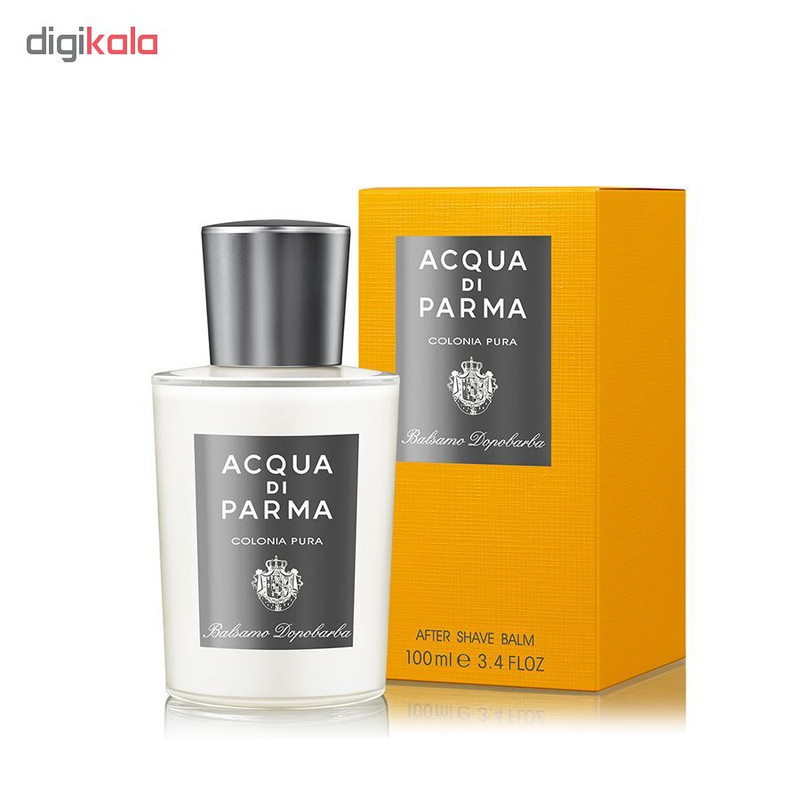 ادوکلن آکوا دی پارما مدل Colonia Pura حجم 100 میلی لیتر