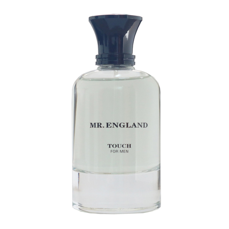 ادو پرفیوم مردانه فراگرنس ورد مدل MR.ENGLAND TOUCH حجم 100 میلی لیتر