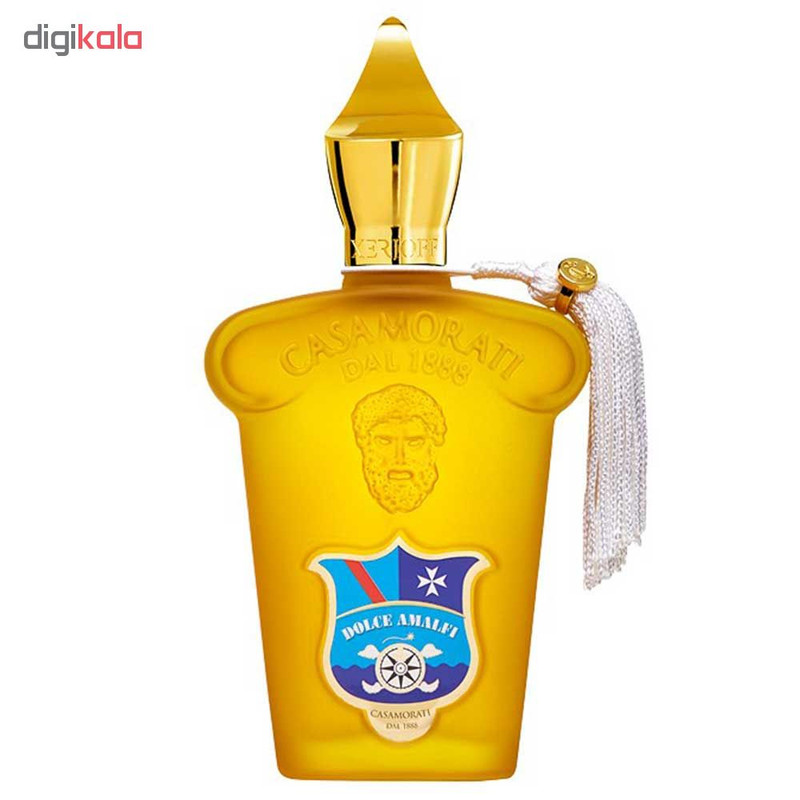 ادو پرفیوم زرژوف کاساموراتی مدل Dolce Amalfi حجم 100 میلی لیتر