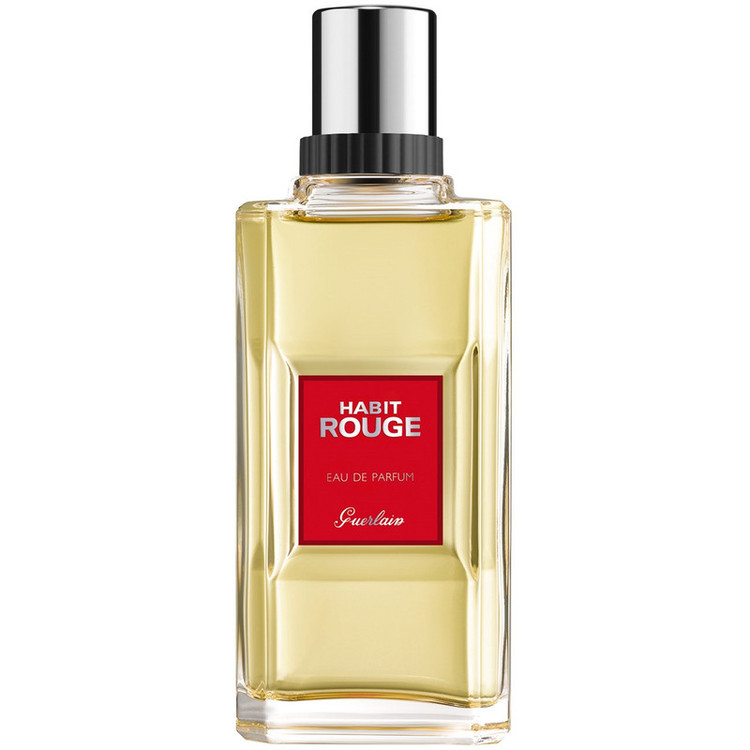 ادو پرفیوم مردانه گرلن مدل Habit Rouge حجم 100 میلی لیتر