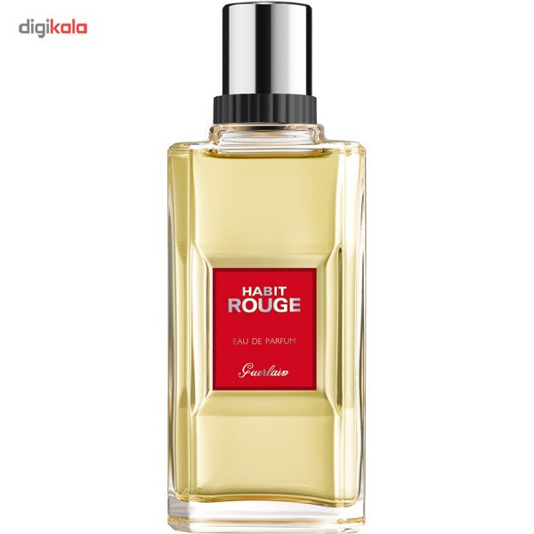 ادو پرفیوم مردانه گرلن مدل Habit Rouge حجم 100 میلی لیتر