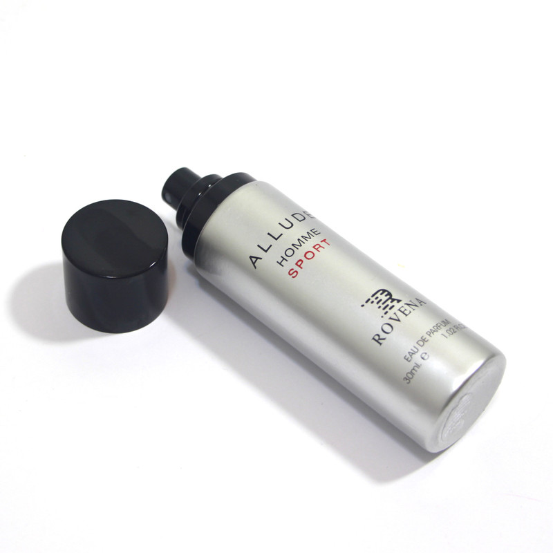 عطر جیبی مردانه روونا مدل SPORT حجم 30 میلی لیتر