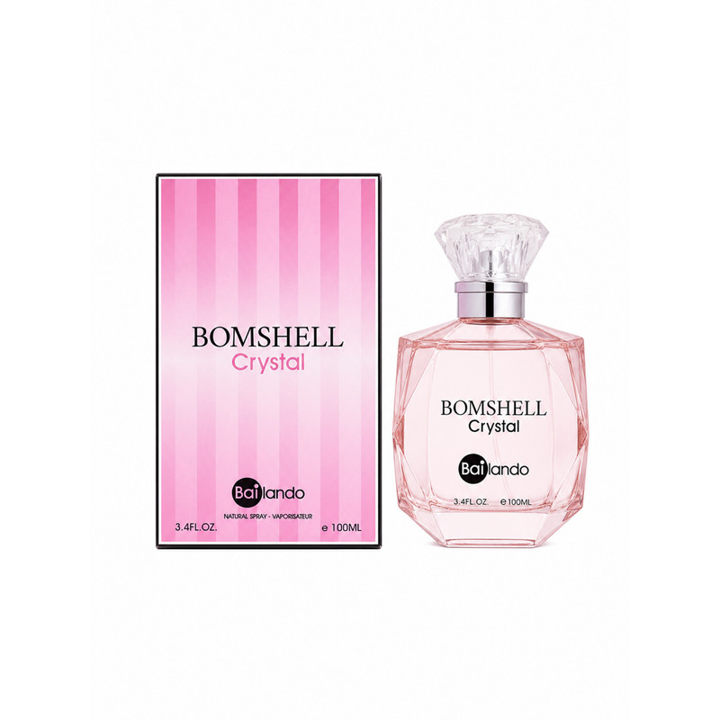 ادوپرفیوم بایلندو مدل Bombshell با رایحه خنک حجم ۱۰۰ میلی لیتر
