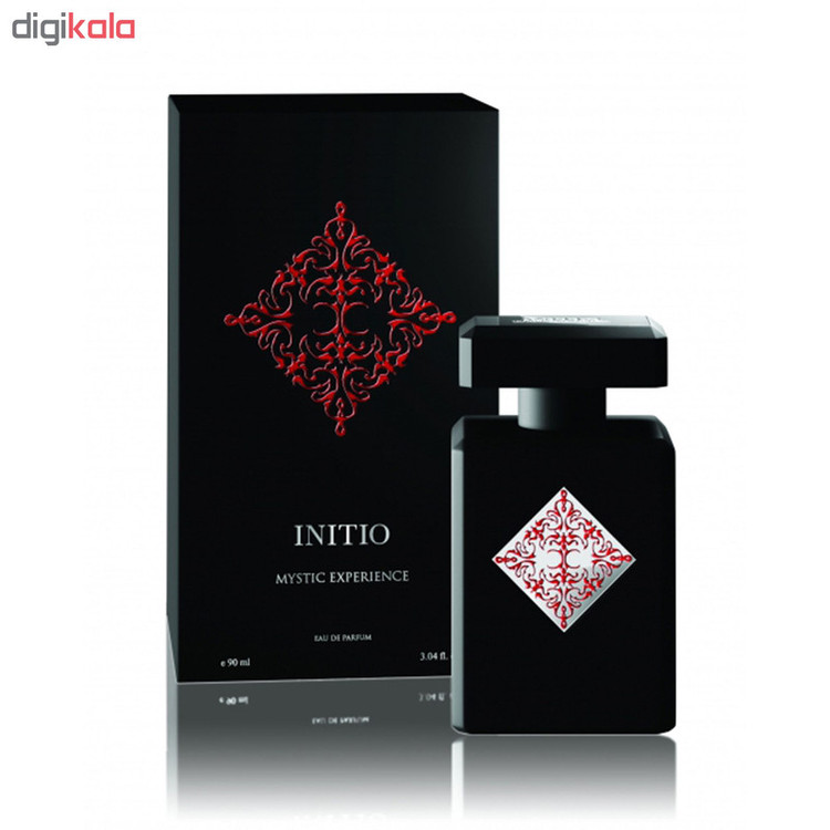 ادو پرفیوم اینیشیو مدل Mystic Experience حجم 90 میلی لیتر