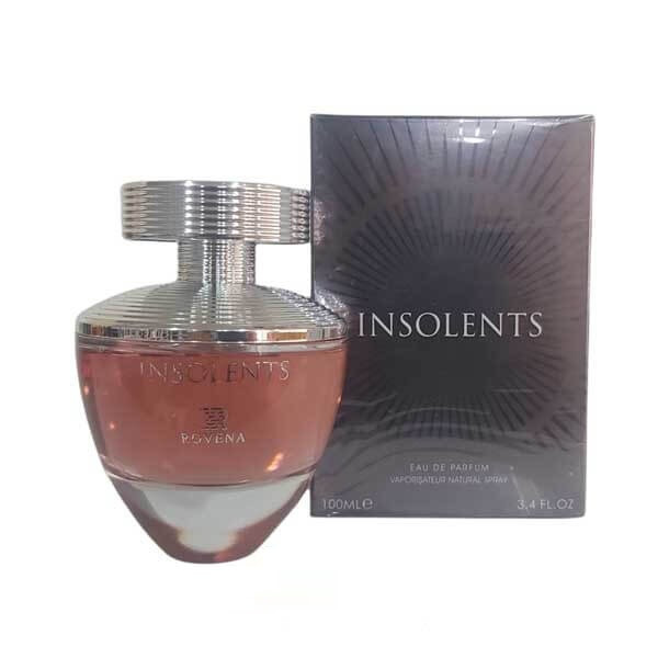 ادوپرفیوم زنانه روونا مدل 307 Insolence Guerlain حجم 100 میلیلیتر