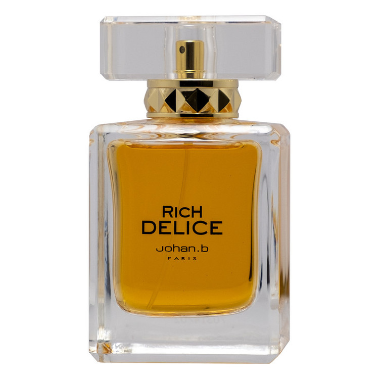 ادو پرفیوم زنانه جی پارلیس مدل Rich Delice حجم 85 میلی لیتر