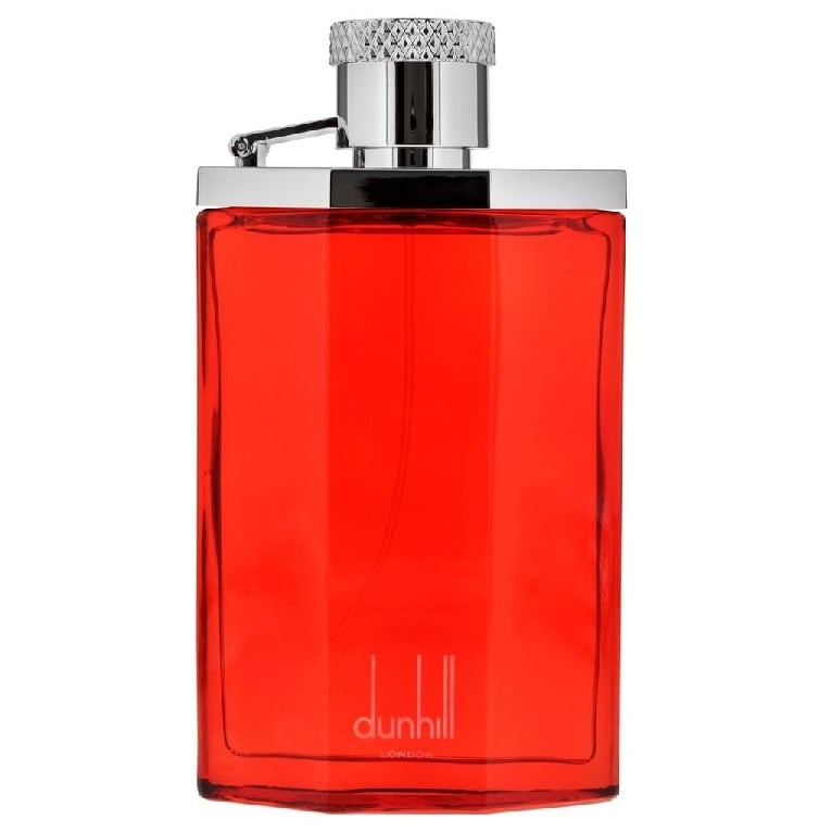 تستر ادو تویلت مردانه دانهیل مدل Desire Red حجم 100 میلی لیتر (دارای جعبه سفید تستر)
