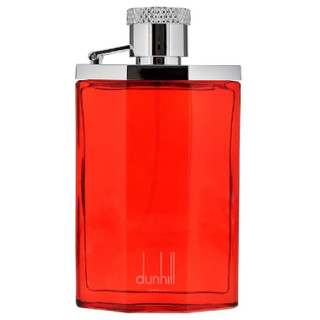 تستر ادو تویلت مردانه دانهیل مدل Desire Red حجم 100 میلی لیتر (دارای جعبه سفید تستر)