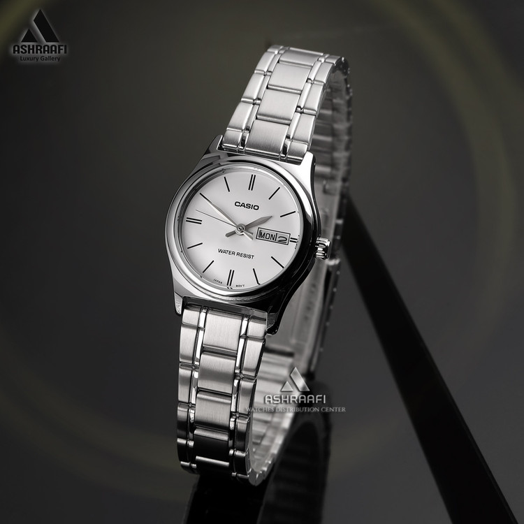 ساعت زنانه کاسیو Casio LTP-V006D-7B2