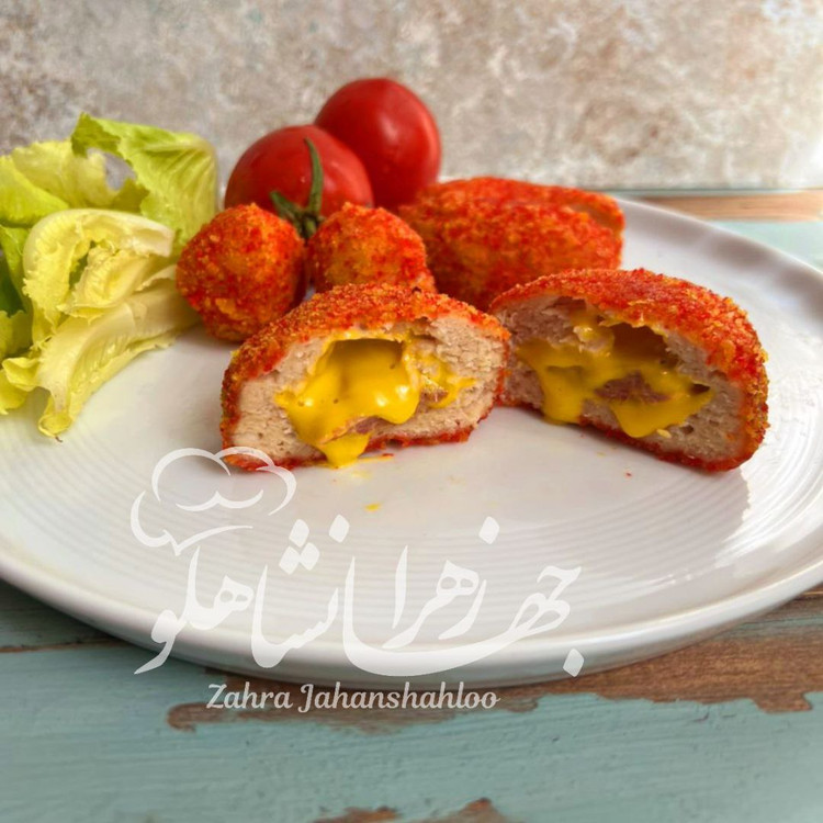 پکیج آموزشی همبرگر و ناگت