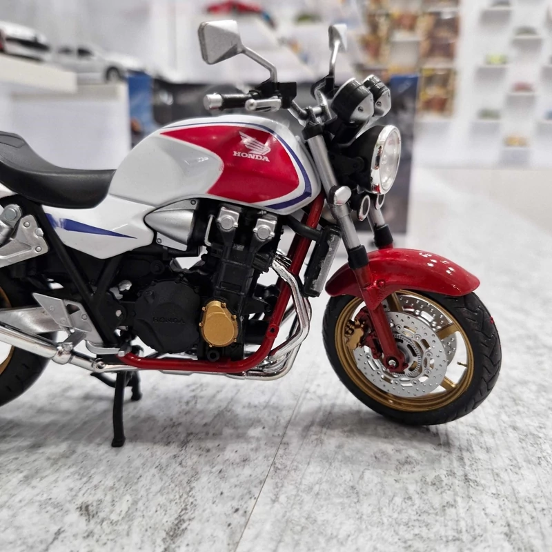 ماکت فلزی موتور HONDA CB1300SF اسباب بازی موتور هوندا سی بی 1300