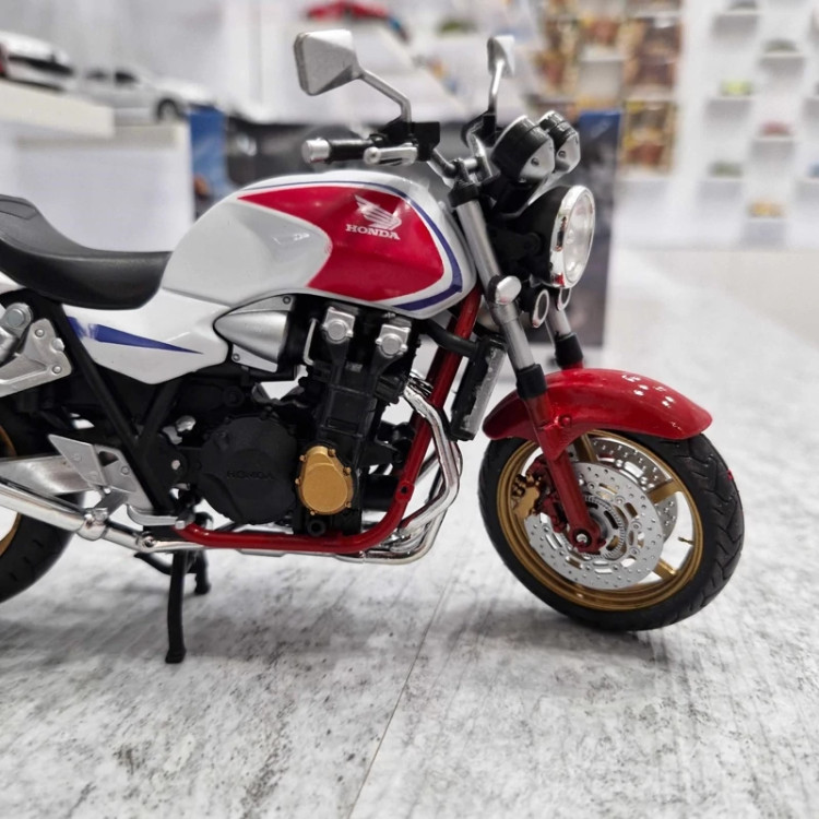 ماکت فلزی موتور HONDA CB1300SF اسباب بازی موتور هوندا سی بی 1300