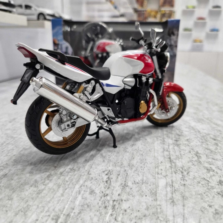 ماکت فلزی موتور HONDA CB1300SF اسباب بازی موتور هوندا سی بی 1300