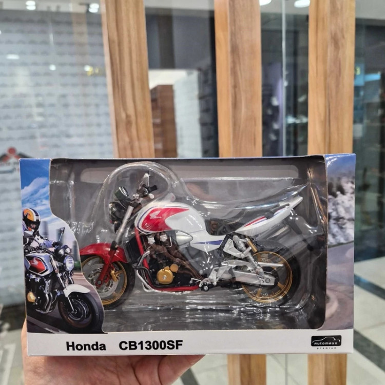 ماکت فلزی موتور HONDA CB1300SF اسباب بازی موتور هوندا سی بی 1300
