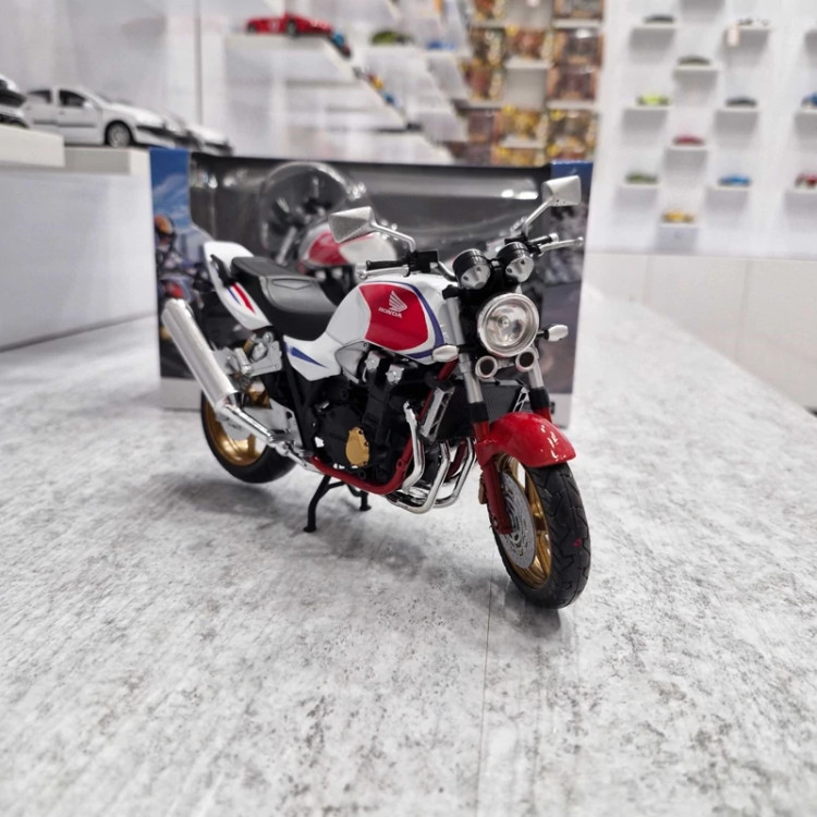 ماکت فلزی موتور HONDA CB1300SF اسباب بازی موتور هوندا سی بی 1300