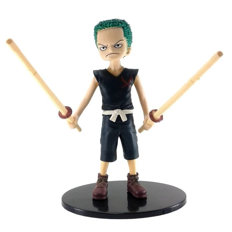 فیگور رورونوا زورو مدل انیمه وان پیس One Piece Anime