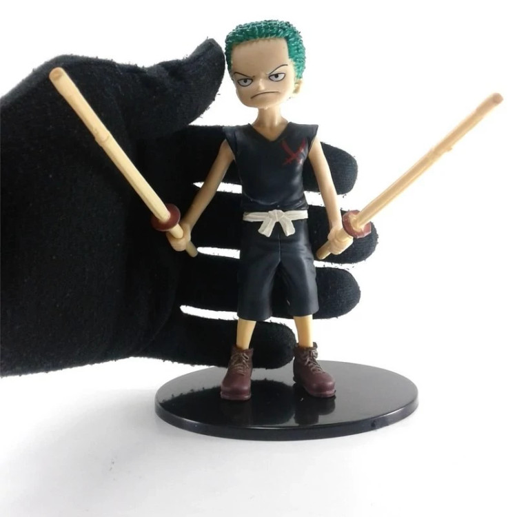 فیگور رورونوا زورو مدل انیمه وان پیس One Piece Anime