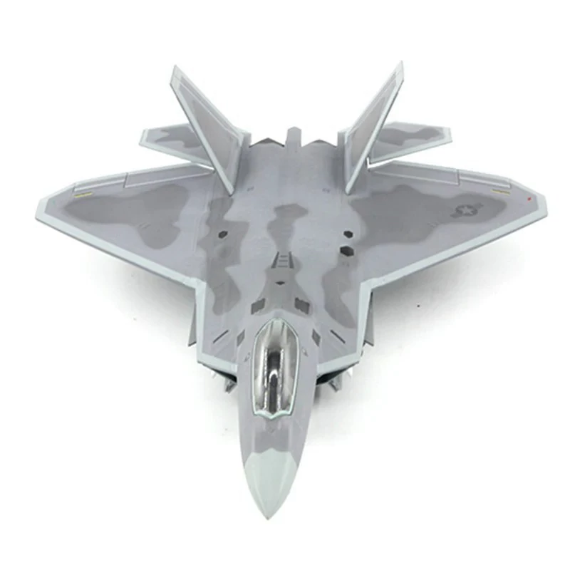 اسباب بازی ماکت فلزی جنگنده اف 22 رپتور جنگنده فلزی Lockheed F 22A Raptor