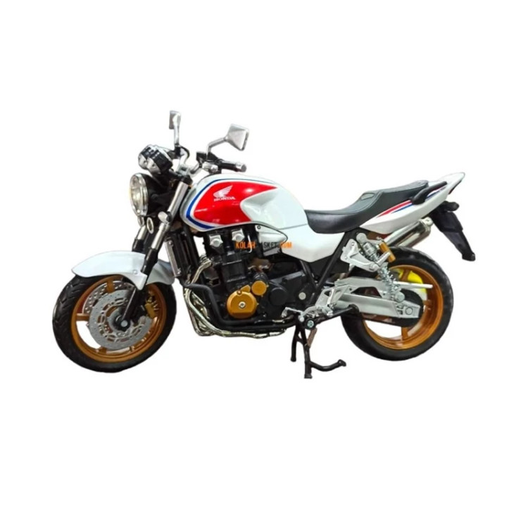 ماکت موتور سی بی 1300 ماکت فلزی موتور هوندا cb1300 برند اتومکس