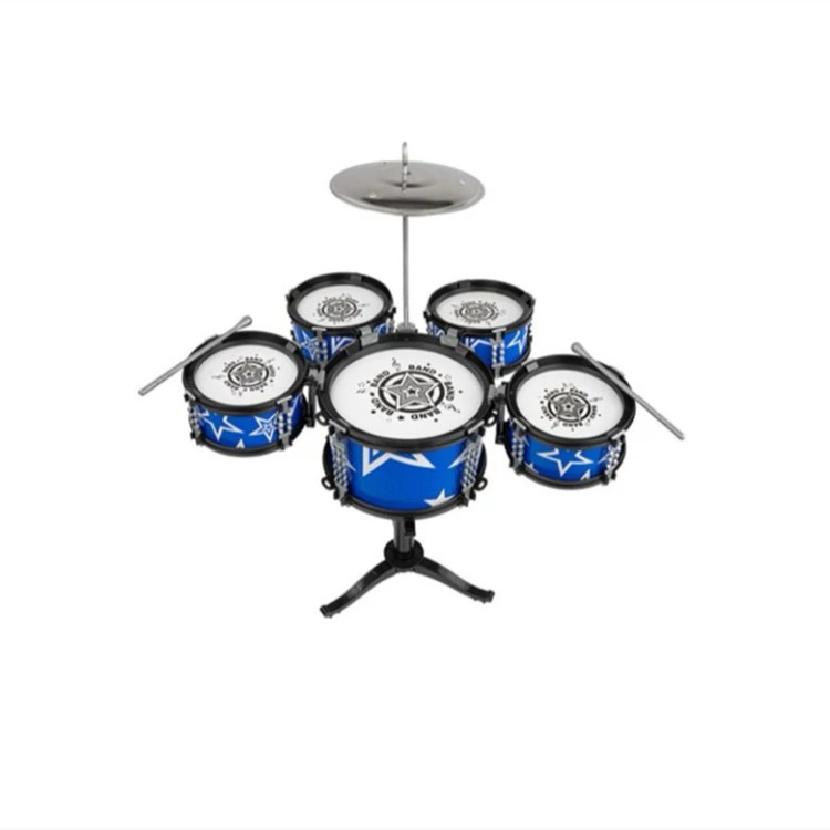 اسباب بازی جاز 6 تکه مدل jazz drum