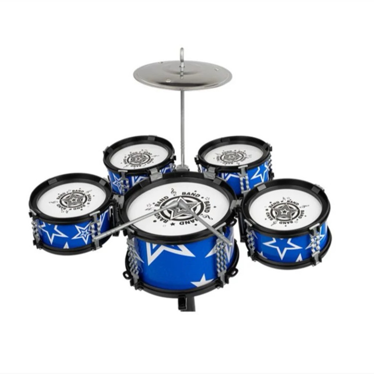 اسباب بازی جاز 6 تکه مدل jazz drum