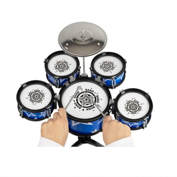 اسباب بازی جاز 6 تکه مدل jazz drum