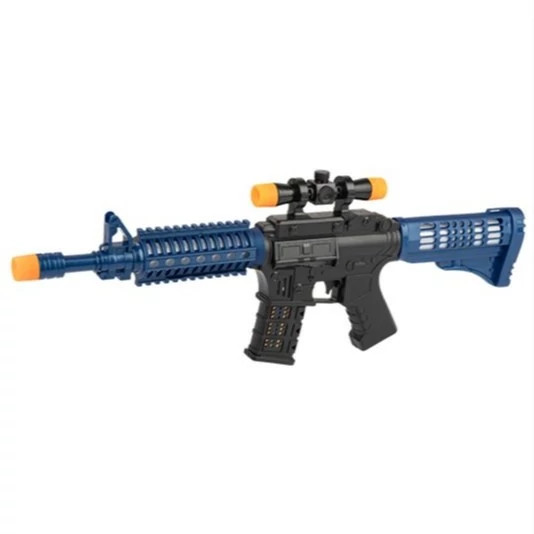 اسباب بازی تفنگ موزیکال رقص نور دار Max Gun