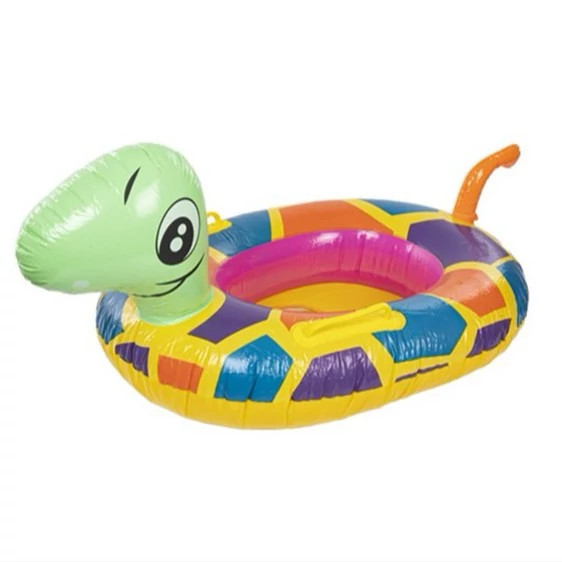 تیوپ استخر پادار حیوانات جور اینتکس 70 سانتی متری