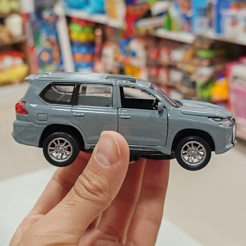 اسباب بازی ماشین فلزی لکسوس Lexus ال ایکس 570