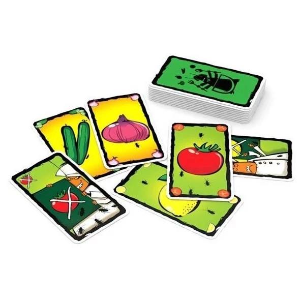 بازی فکری سالاد سوسکی دورهمی 2 الی 6 نفره نهالک