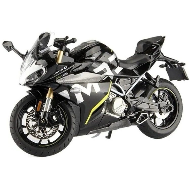 اسباب بازی موتور فلزی سی اف ریس ماکت فلزی CF 250 SR