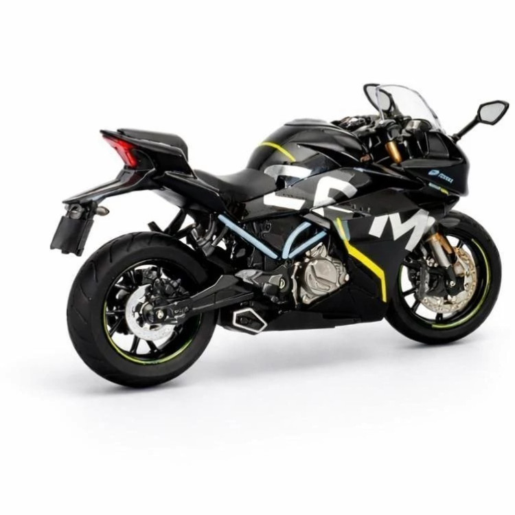 اسباب بازی موتور فلزی سی اف ریس ماکت فلزی CF 250 SR