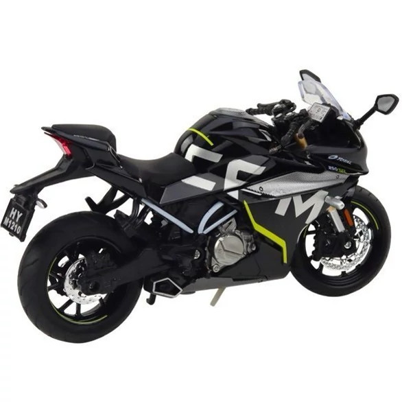 اسباب بازی موتور فلزی سی اف ریس ماکت فلزی CF 250 SR