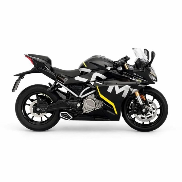 اسباب بازی موتور فلزی سی اف ریس ماکت فلزی CF 250 SR